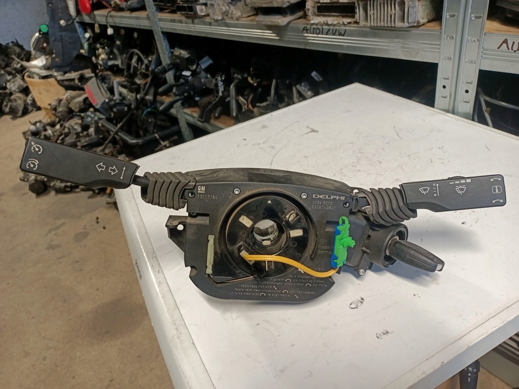 фото №1, Перемикач комбінований opel 13112784xr