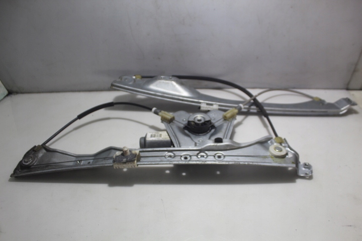 фото №4, Механизм окон правый перед renault clio iii