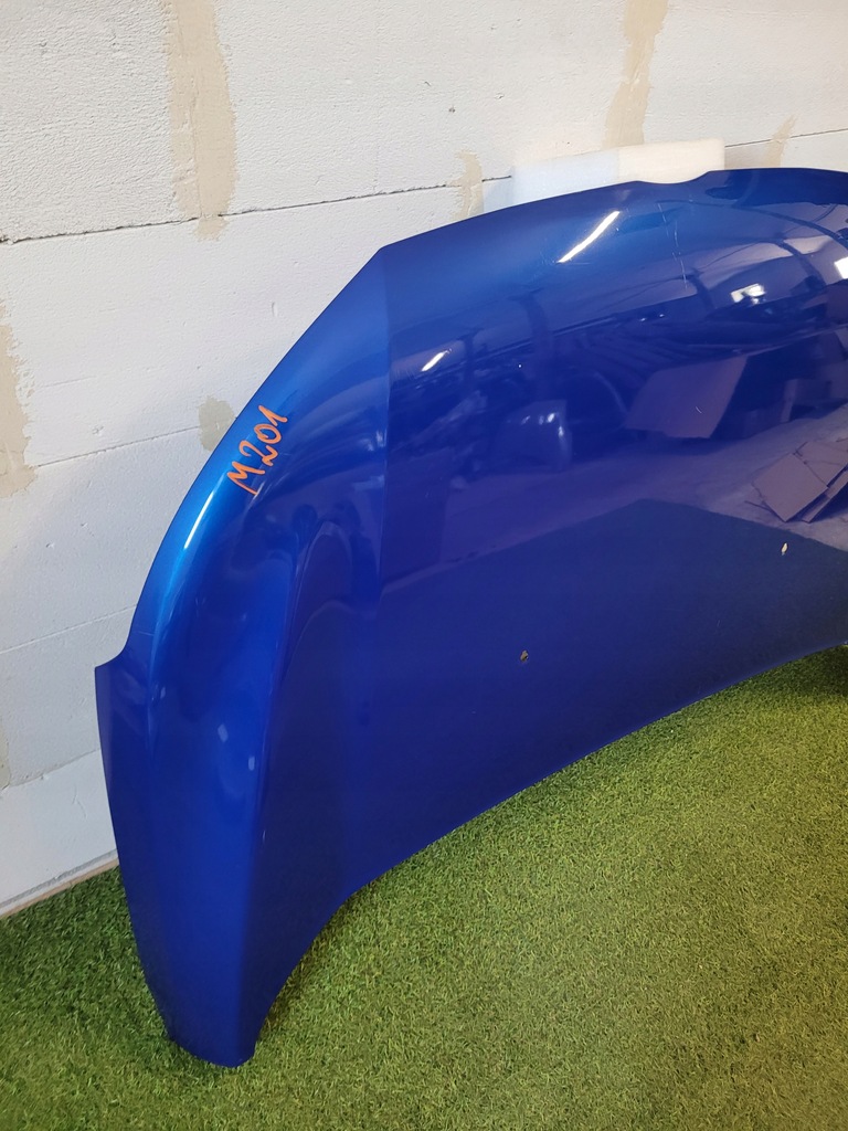 фото №2, Ford ecosport капот кришка двигуна