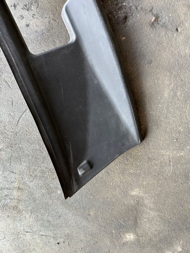 фото №6, Защита прокладка спойлер audi a7 c8 4k8827222