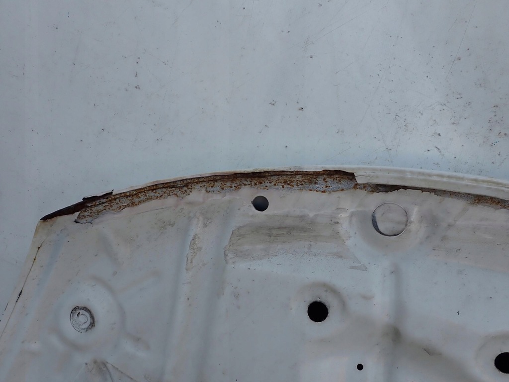 фото №13, Jeep compass i lift 11-16 капот крышка двигателя