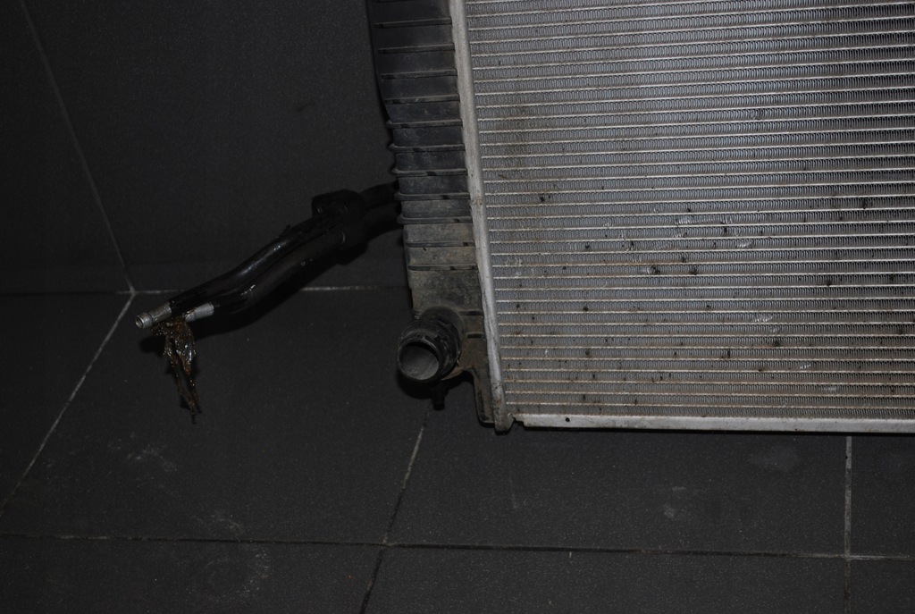 фото №10, Радиатор радиатор s4 b6 8e0260903e 8e0121251ah