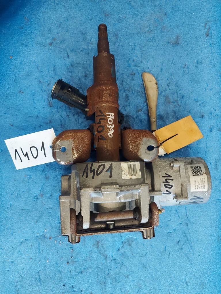 фото №5, Підсилювач elekt. fiat 500 1.2 2816037202e 64tys