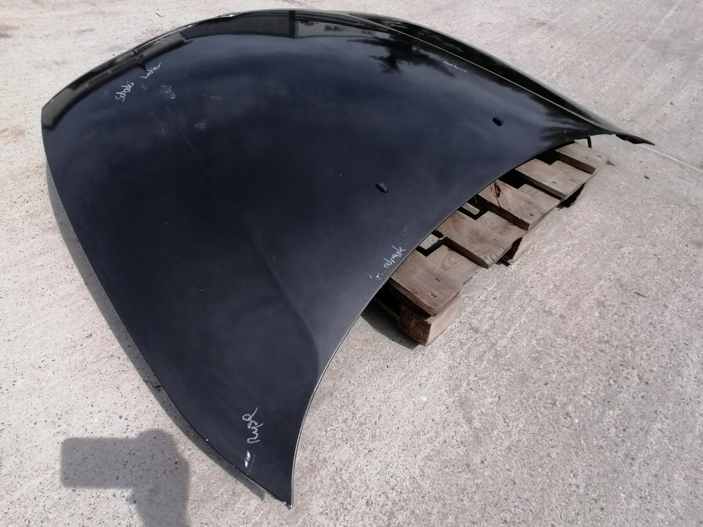 фото №7, Капот крышка двигателя bmw 1 e87 lift 07-11