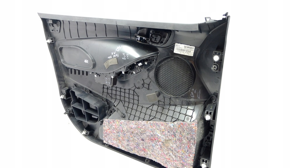 фото №7, Ford ka plus обивка обшивка дверь правый перед