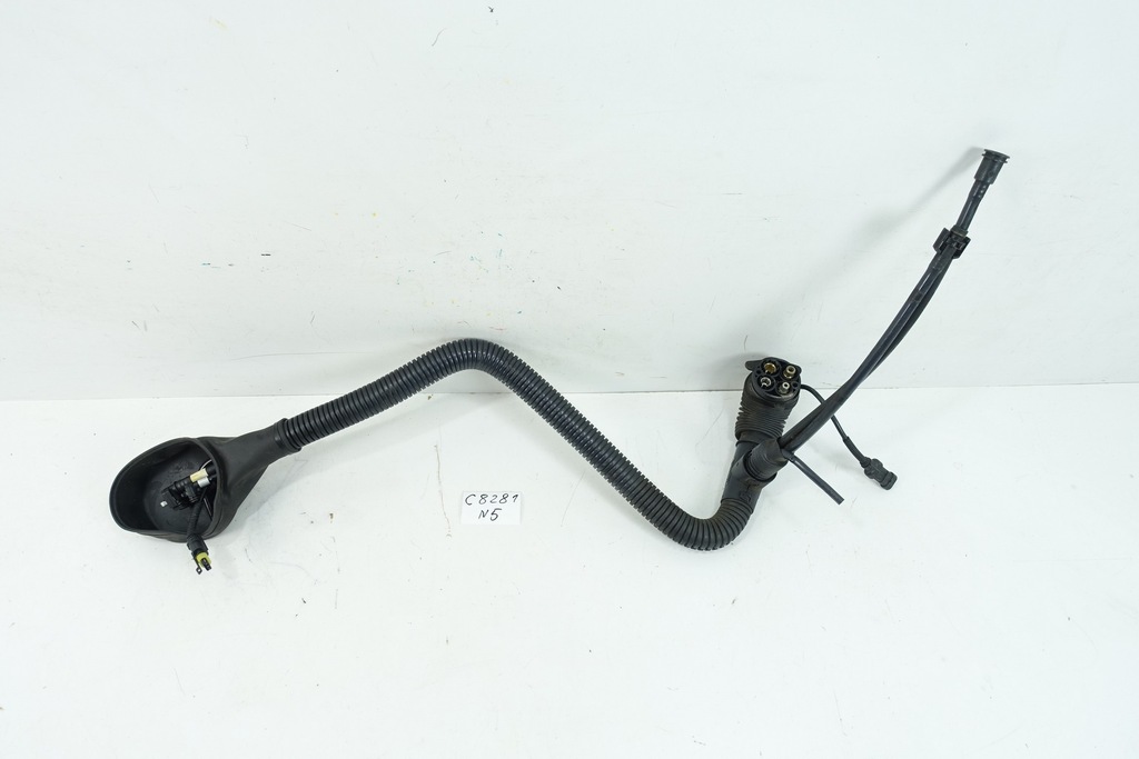 фото №1, Провода жгут adblue iveco eurocargo 2008-