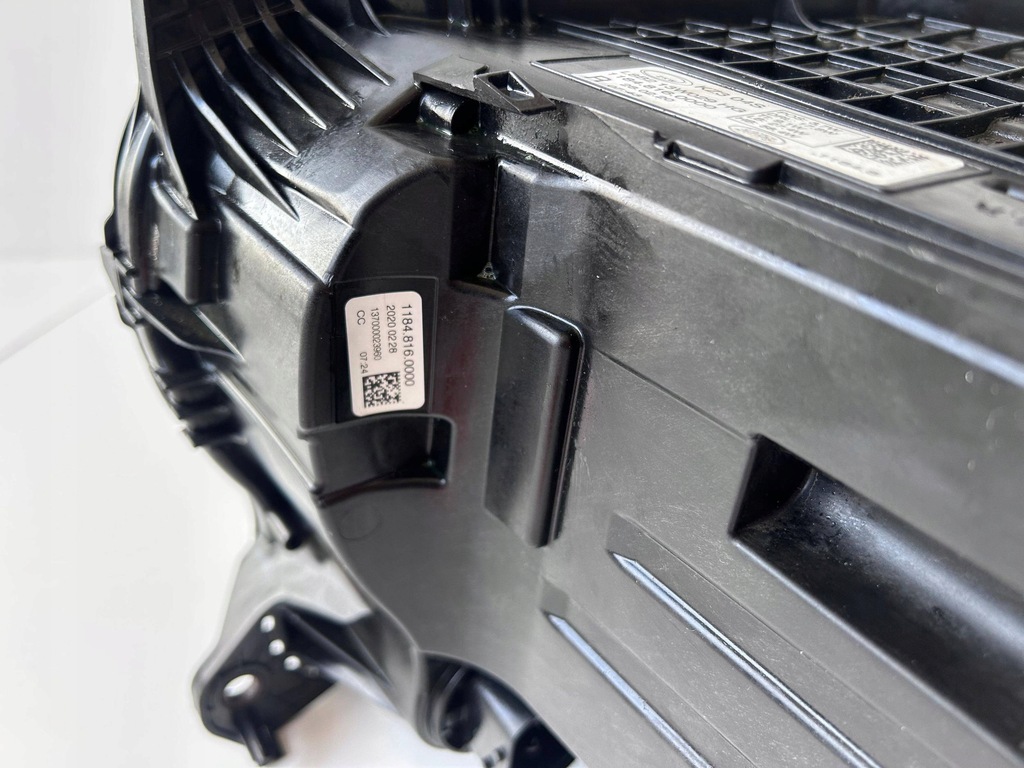 фото №6, Land rover defender ii лампа правая перед l8b2-13w029-hg оригинал