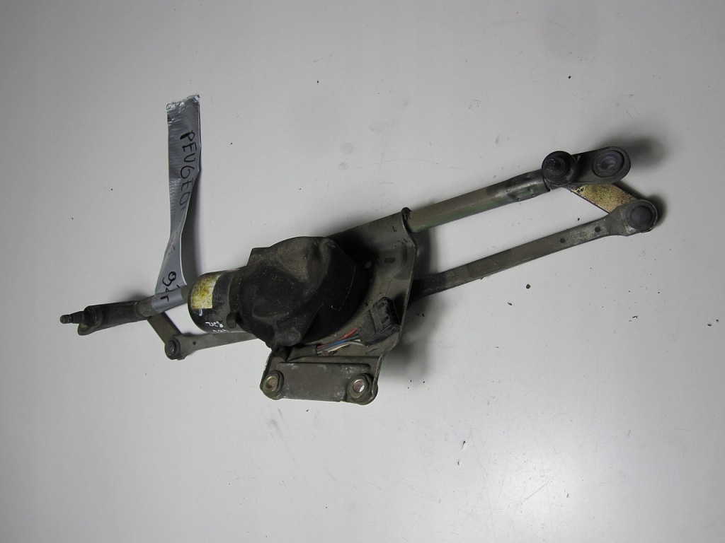 фото №1, Механизм дворник перед peugeot 406 96r