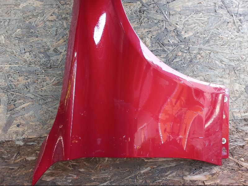 фото №8, Mercedes c klasa w205 крыло передний перед правый