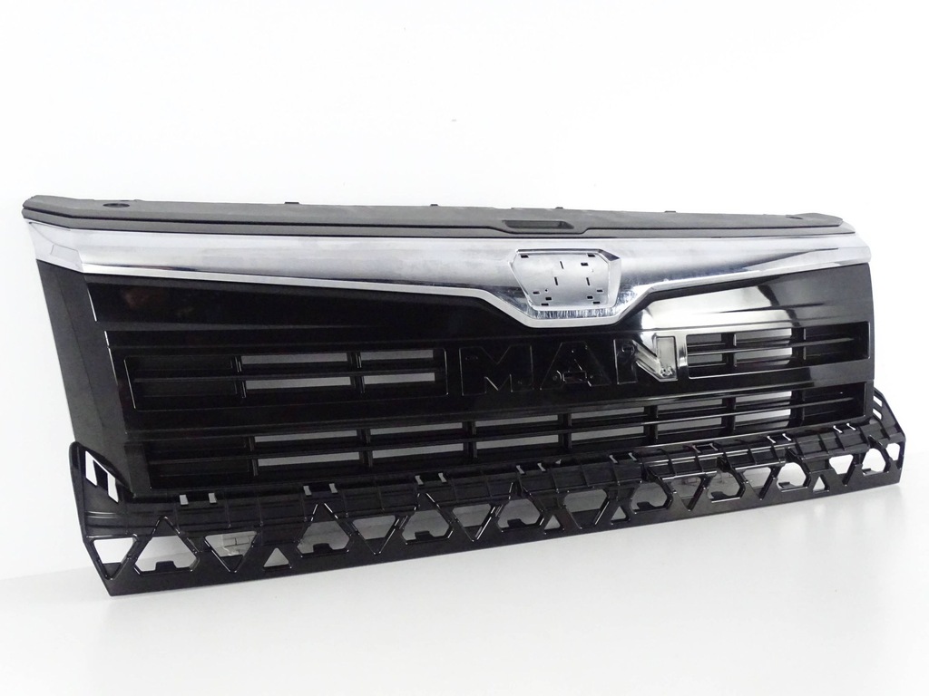 фото №4, Решітка радіатора man tge