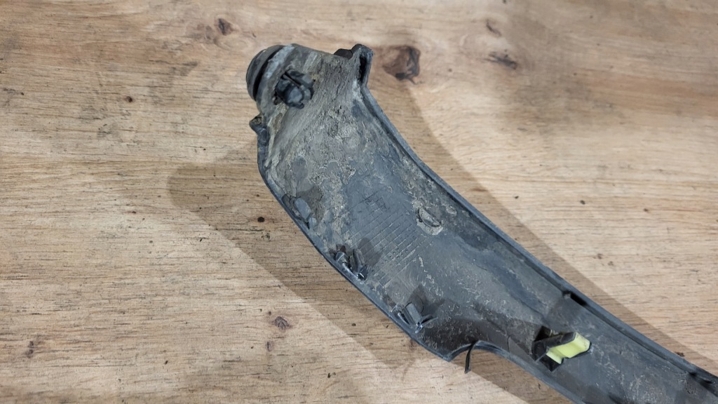 фото №8, Молдинг крыла правый задняя honda civic viii 8 ufo hb 5d