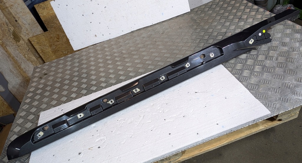 фото №1, Молдинг кузов багажника ліва ford ranger iii lift