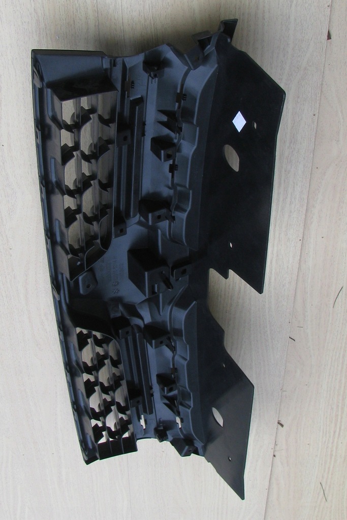 фото №11, Renault duster 17- решётка радиатора решётка радиатора оригинал