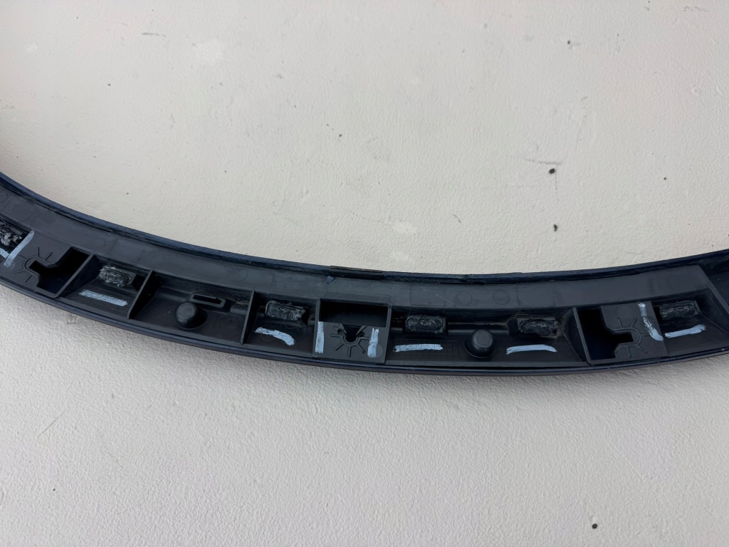 фото №13, Bmw x5 g05 mp 18r- молдинг крыла правый перед правая передняя 5177-8069286