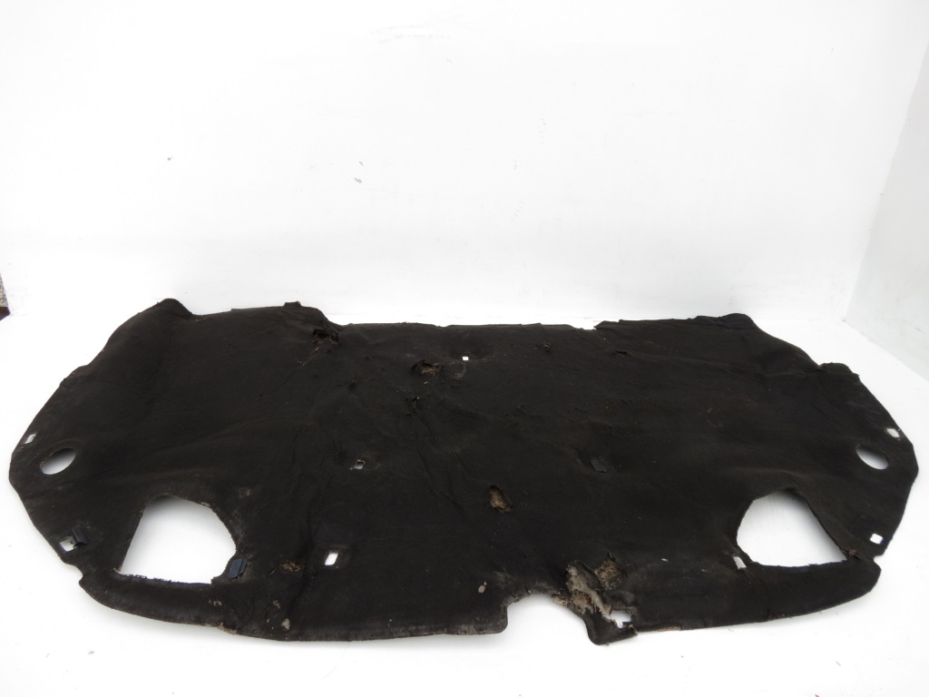 фото №1, Шумоізоляція підкрилок мат капот lift volvo xc90 i