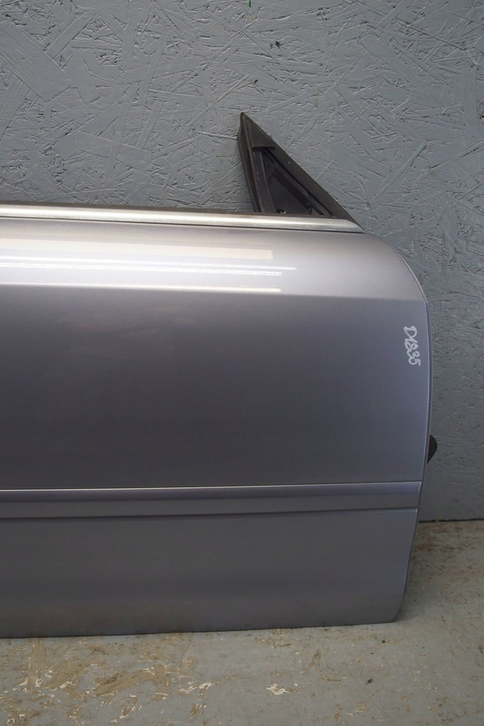 фото №6, Audi a4 b7 cabrio двері праве d1835