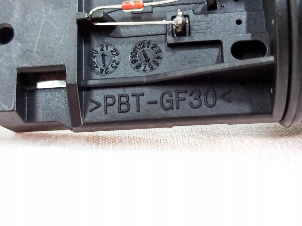 фото №12, Mercedes-benz clk a209 c209 2003 витратомір