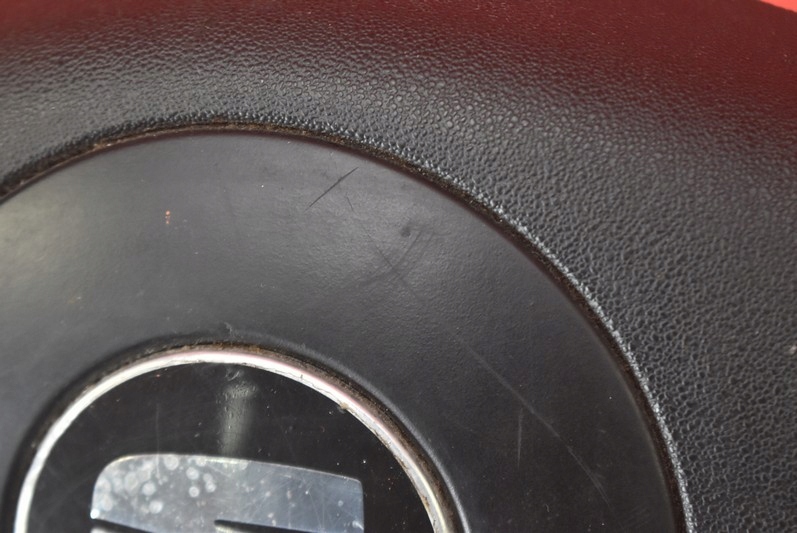 фото №11, Подушка безпеки подушка повітряна водія 6l0880201d seat ibiza 3 iii 02-06