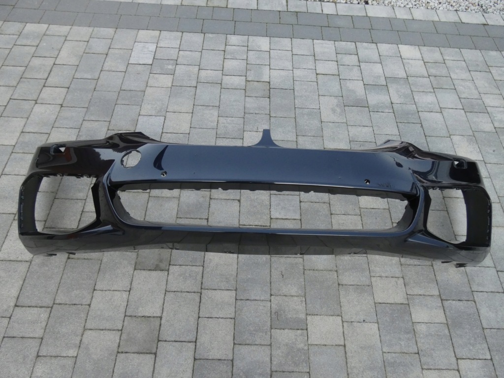 фото №1, Бампер bmw 5 g30 g31 m-pakiet przed liftem
