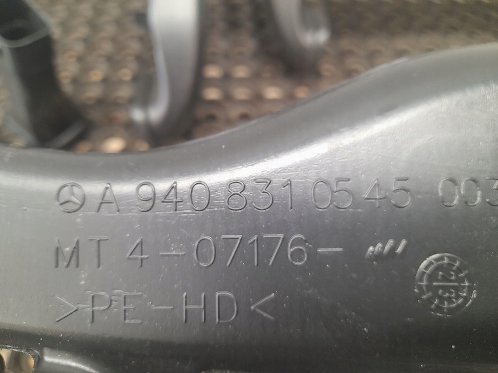 фото №5, Дроти обігрівача mercedes atego 2023r оригінал a9408302244 a9408302144