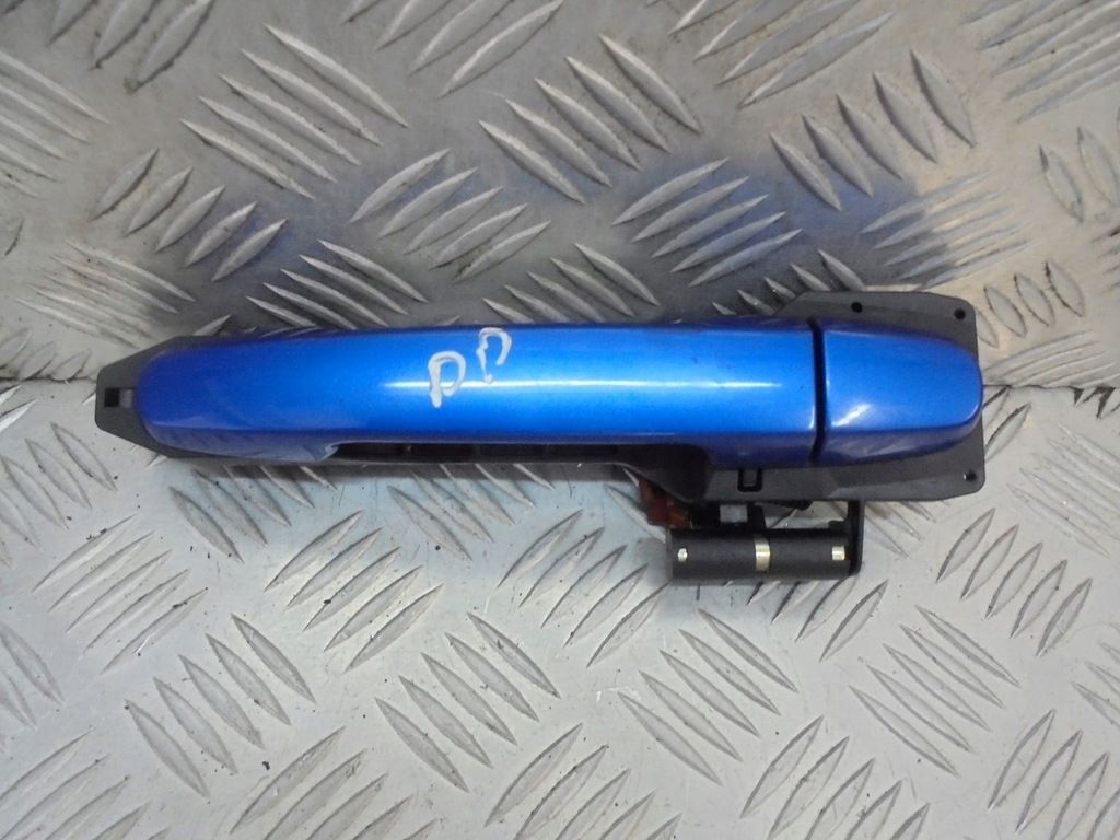 фото №1, Ручка права передня toyota corolla verso 8q1