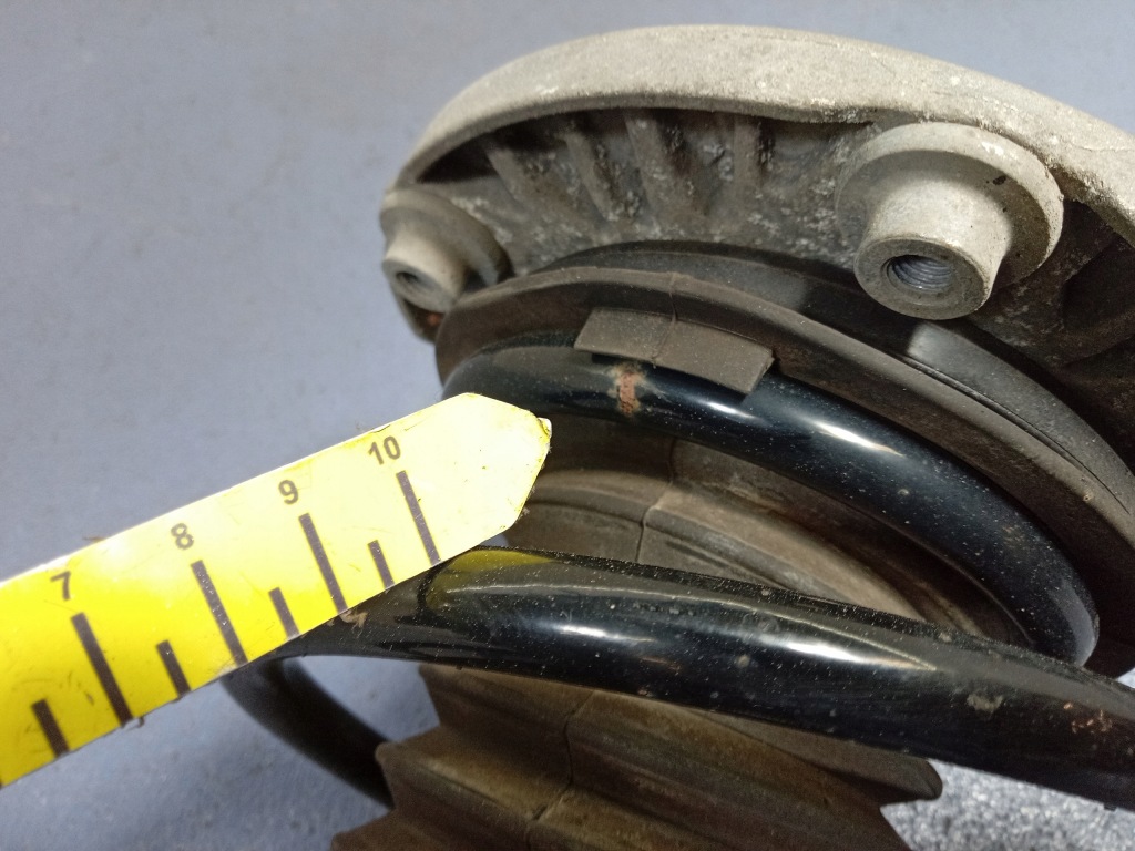 фото №6, Bmw 3 gt f34 lift mcperson левый 6873773