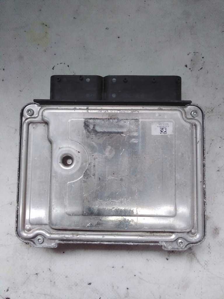 фото №4, 7375 opel antara бортовой компьютер блок управления 96892357