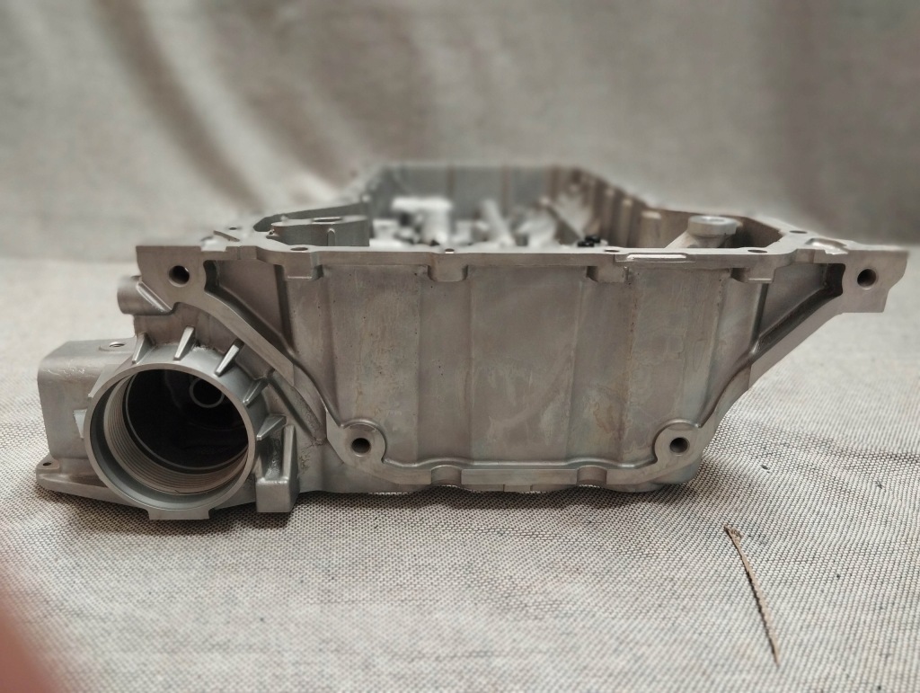 1210151021 / 12101-51021 pan sub-assy oil | піддон масляна Зі Шроту