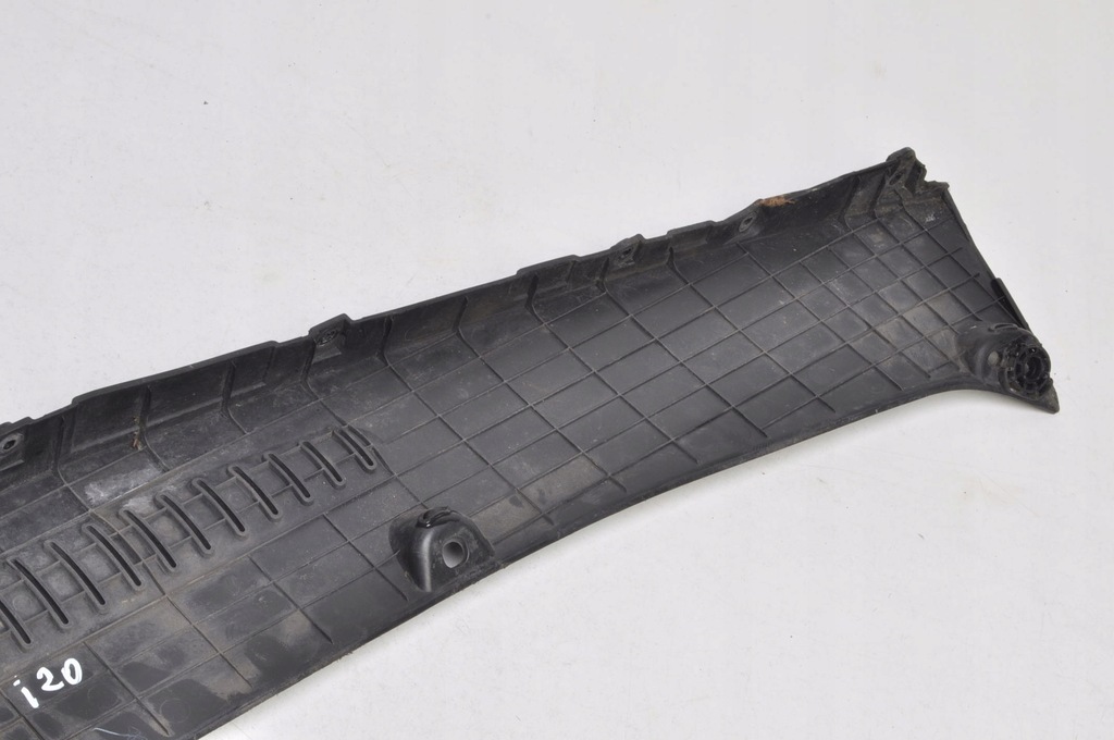 фото №10, Hyundai i20 pas передний усилитель 86366-1j000