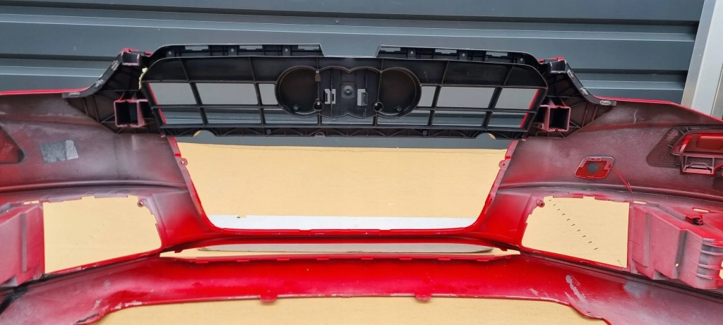 Audi a5 s-line lift 2011- бампер перед оригінал b158 Київ