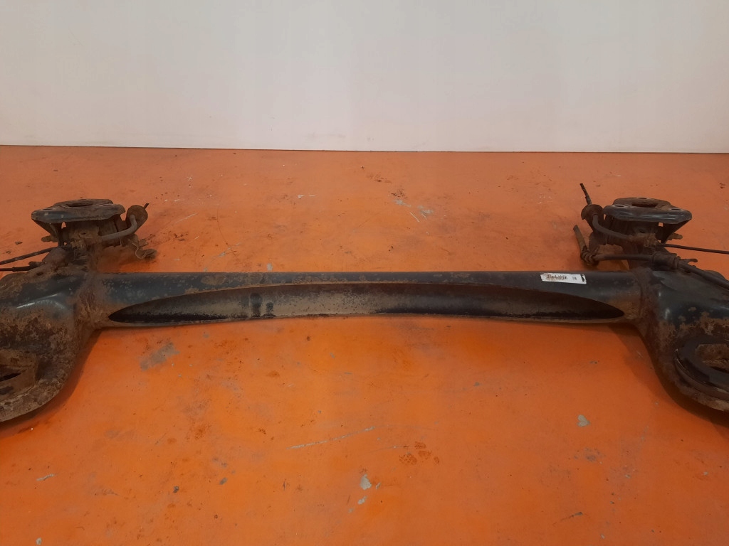 фото №8, Fiat grande punto iii 1.3 m-jet 05-10 hb балка подвеска задняя 199a2000