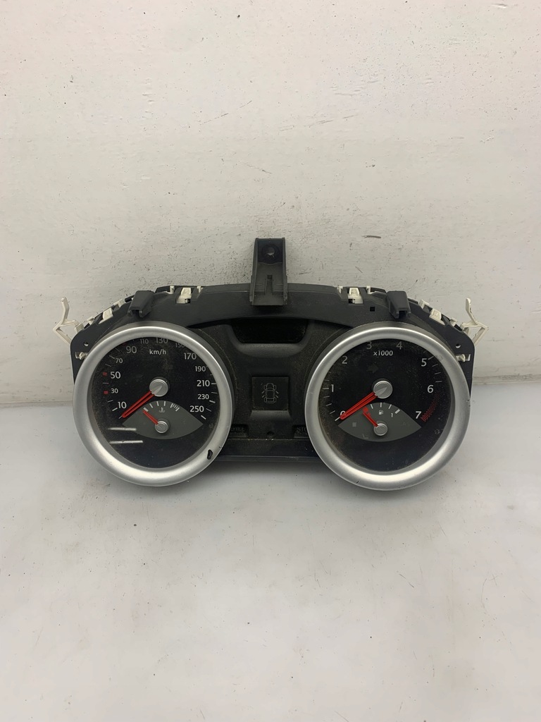 фото №1, Счетчик приборная панель 8200462281b renault