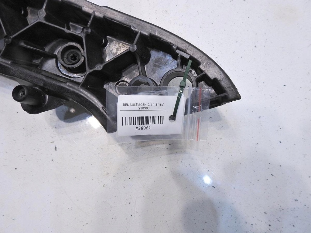 фото №5, Pas передний усилитель renault scenic ii