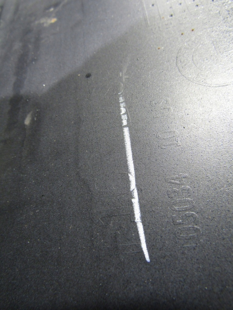 фото №8, Молдинг порог левая bmw x6 f16 m набор 14-19