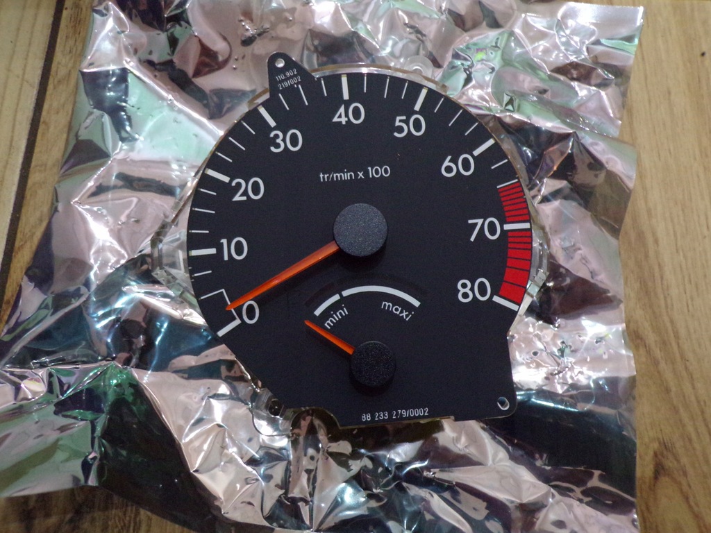 фото №1, Peugeot 306 obrotomierz 6113t1