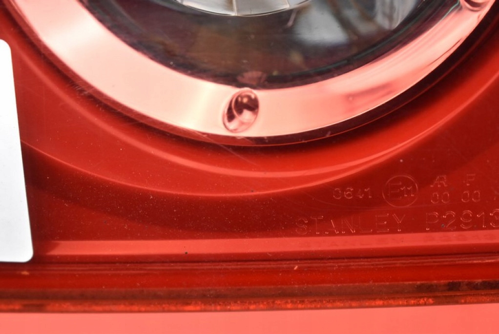 фото №10, Лампа ліва задня задня p2919r mazda 3 1 i bk 5d hb 03-06