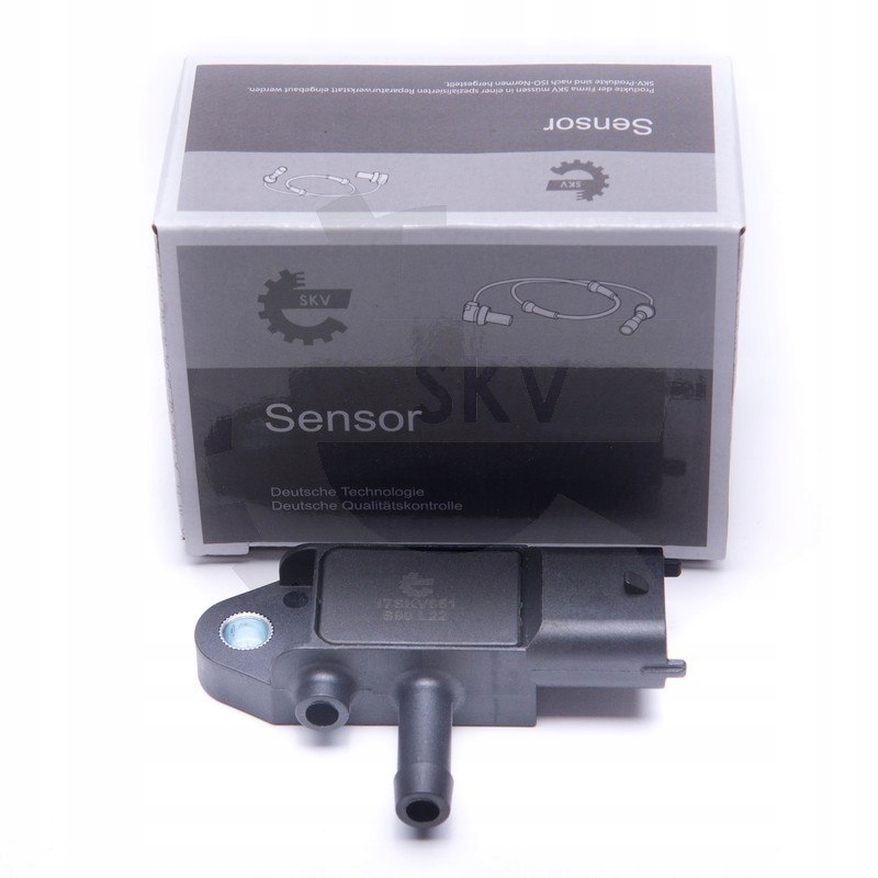 Купить Датчик давления выхлопных газов fiat grande punto idea