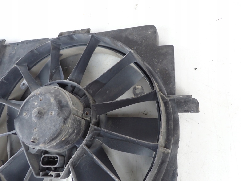 фото №6, Вентилятор радіатора kpl chevrolet corvette c5