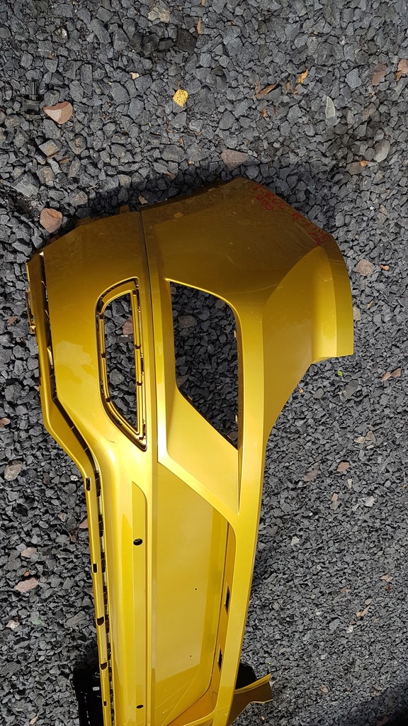 фото №4, Vw t roc t-roc r line бампер задняя задний хороший