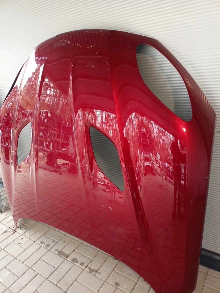 фото №5, Aston martin dbs superleggera капот кришка двигун