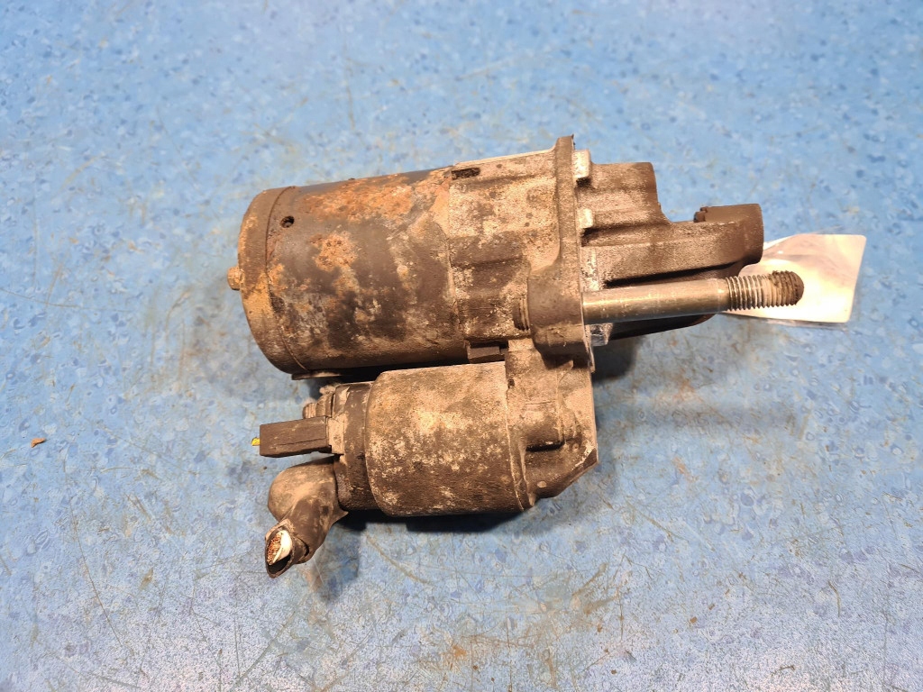 фото №4, Suzuki swift iv mk6 1.3 стартер 31100-63j0