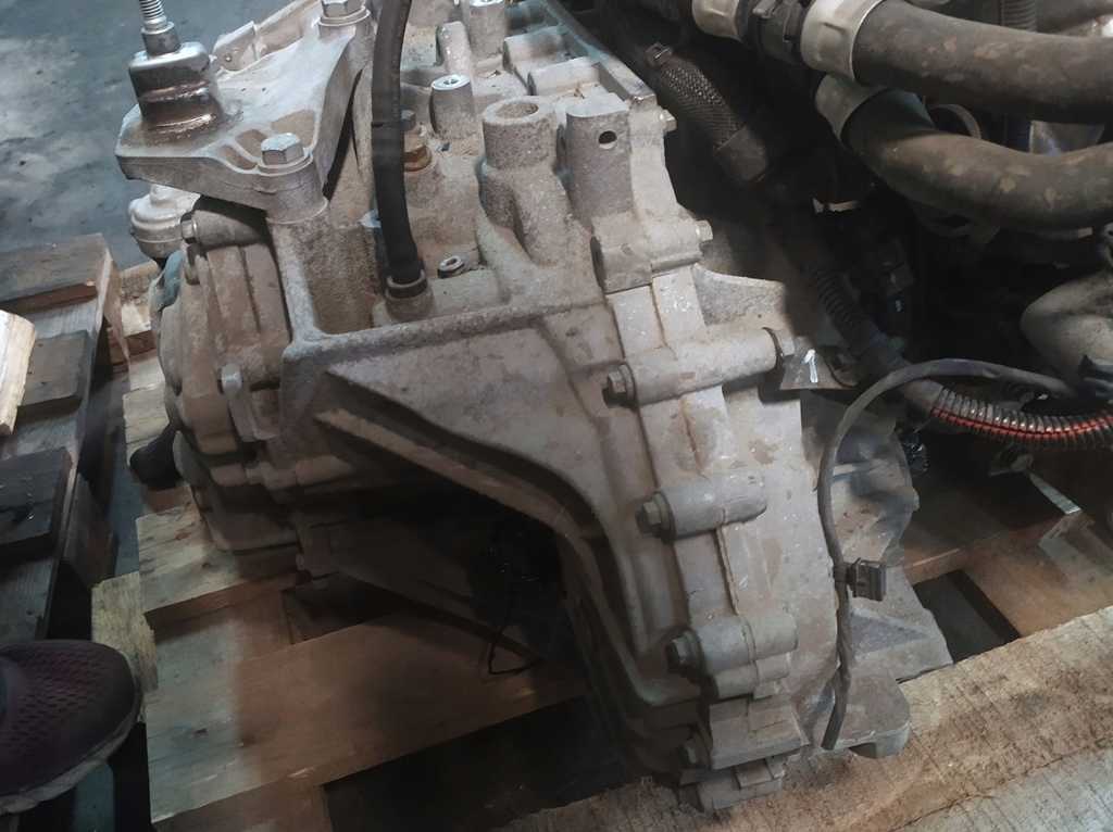 фото №3, Коробка передач du3r-7000-ad renault talisman 1.6 dci