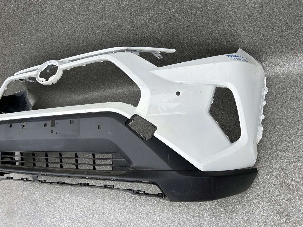 фото №7, Бампер передний toyota rav4 v 211942b20 53113-42110 poznań