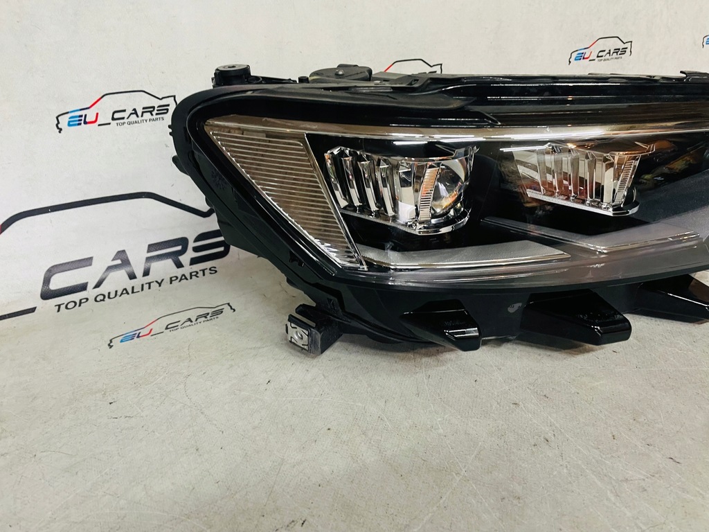 фото №3, Vw t roc 2ga лампа правая перед full led 2018-2022 rok