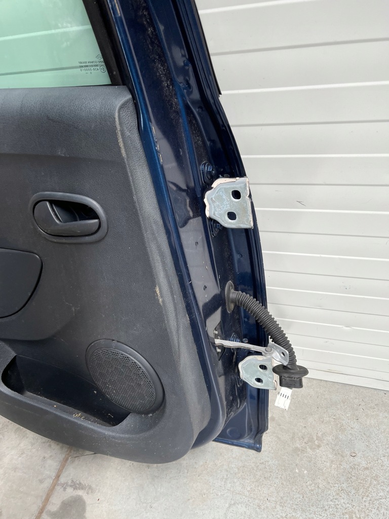 фото №7, Дверь левый задняя задние dacia sandero ii 2