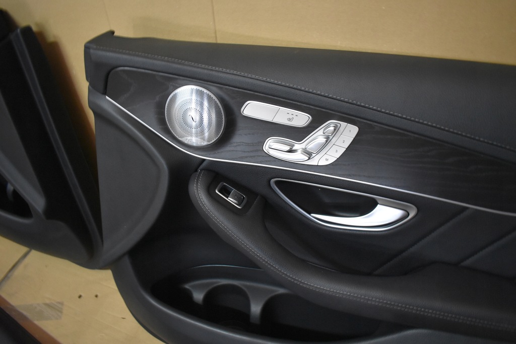 фото №8, Сидіння kpl. обшивки декори модулі підігрів mercedes glc w253 coupe 1