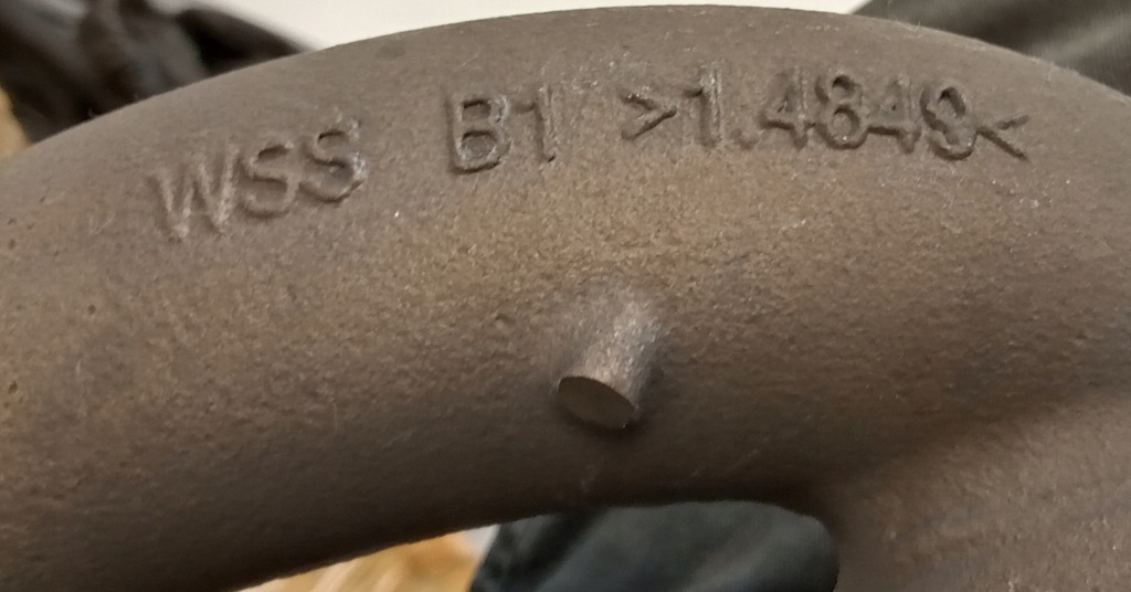 Коллектор выпускной n63b44d 1-4 цилиндр bmw x5 g05 x6 g06 x7 g07 g15 g30 Киев