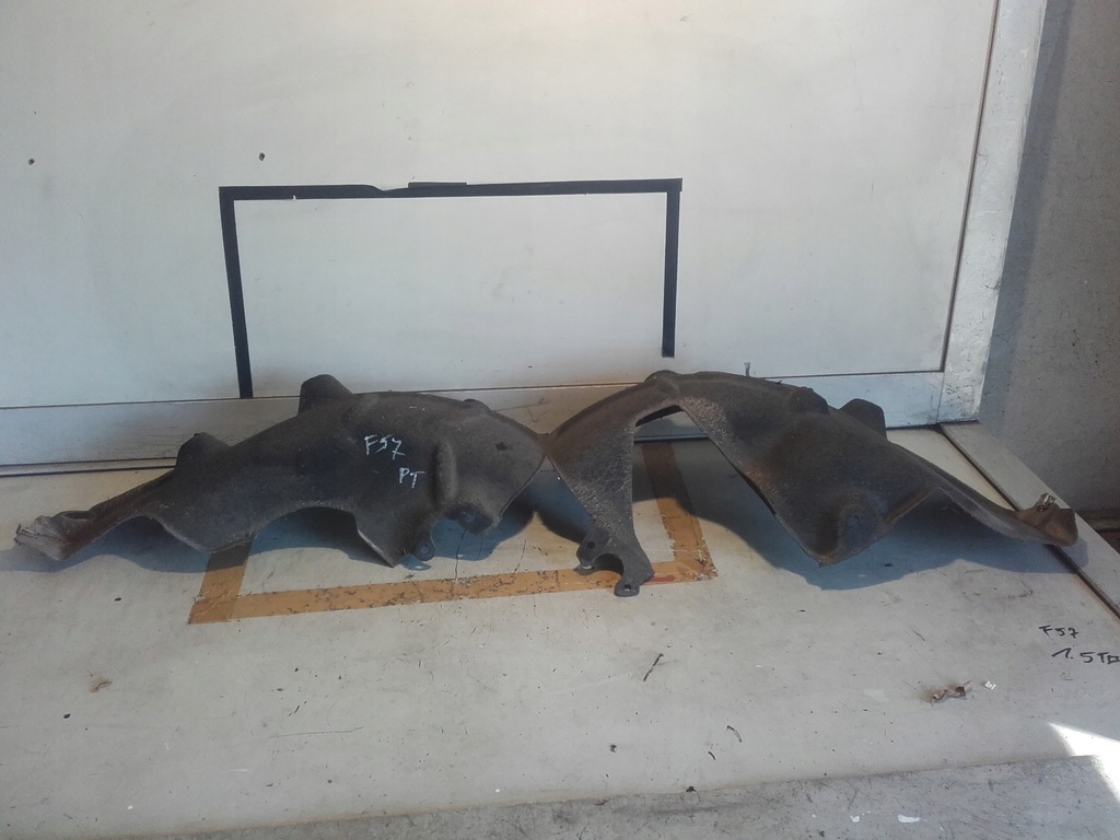 фото №1, Mini cooper f57 подкрылок правое задние