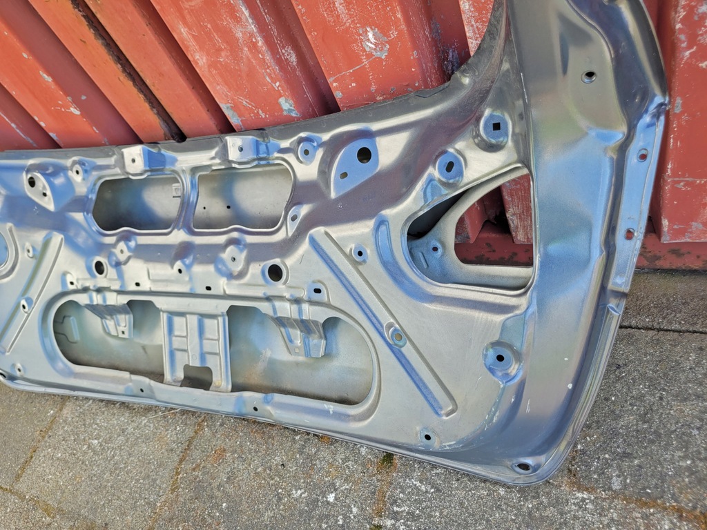 фото №8, Крышка багажника багажника hyundai i30 ii lift kombi 2012-2016