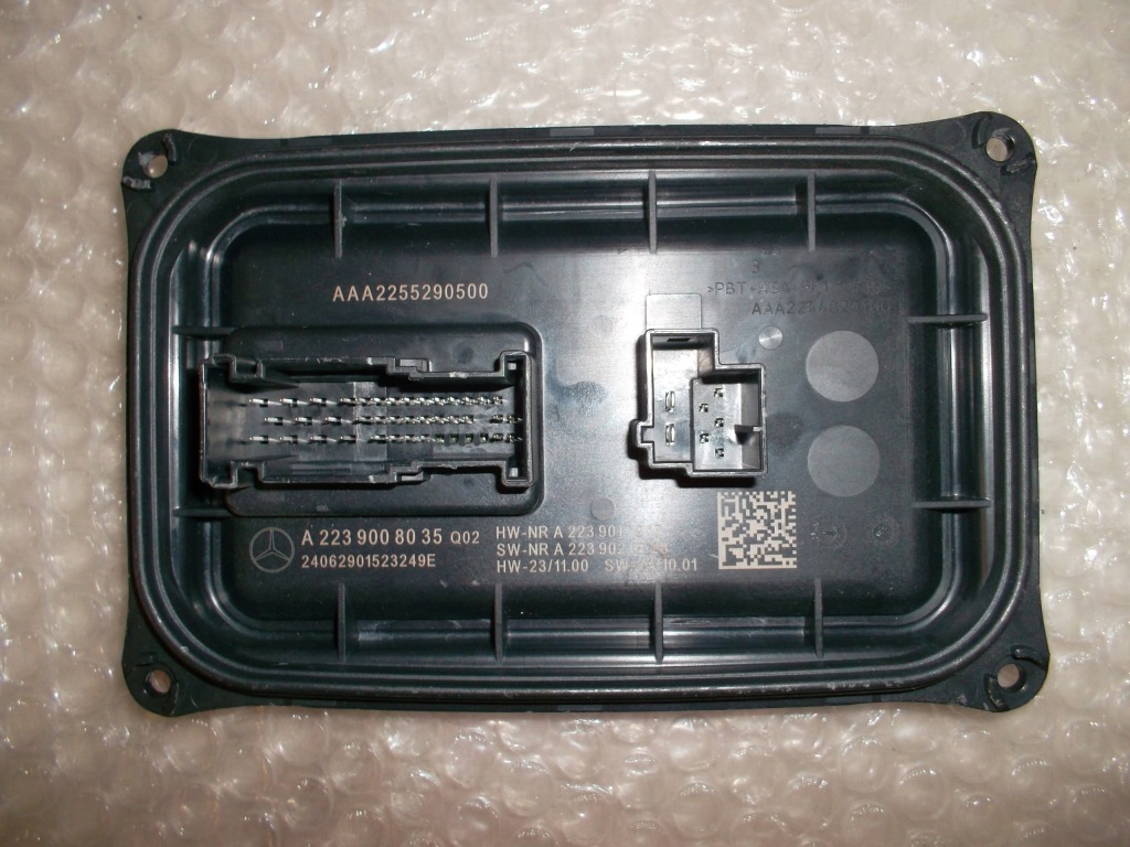 фото №1, Mercedes a2239008035 преобразователь модуль блок управления nowa